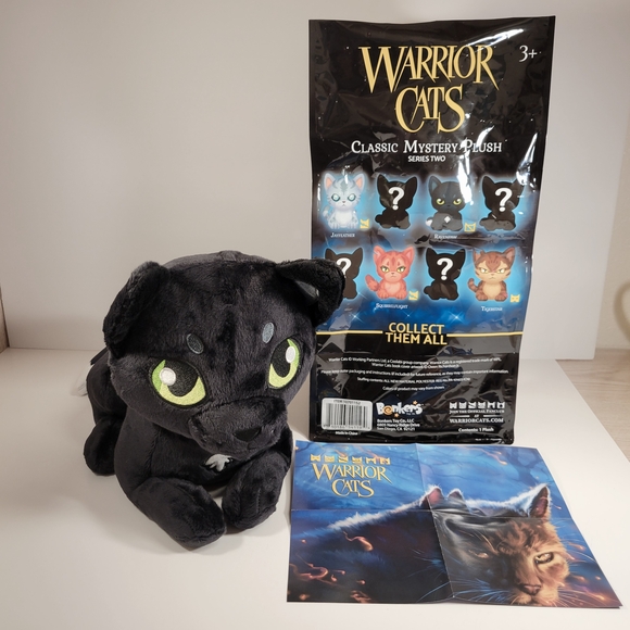 Bonkers Other - Warrior Cats Classix Mhst